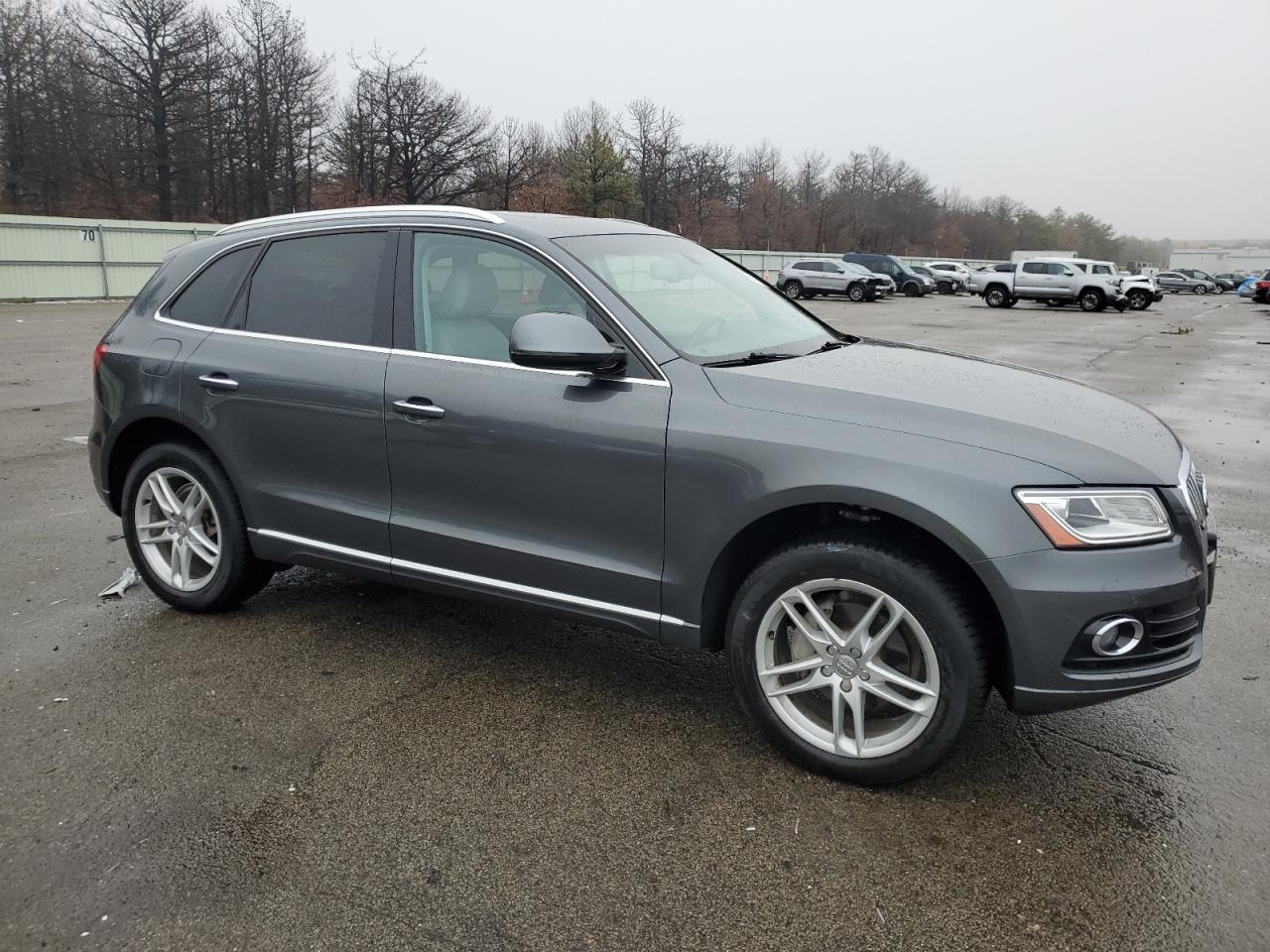 2015 Audi Q5 - Image 4