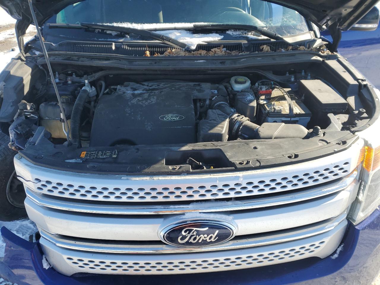 2013 Ford Explorer - Image 12