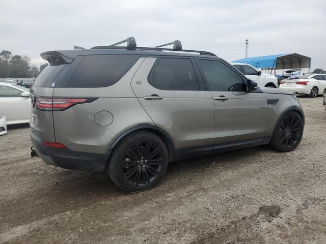  LAND ROVER DISCOVERY 2020 Сірий