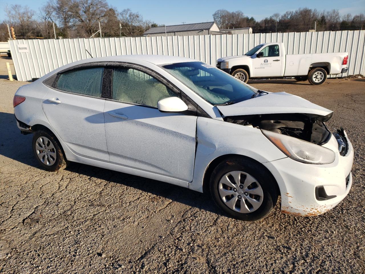 2017 Hyundai Accent - Image 4