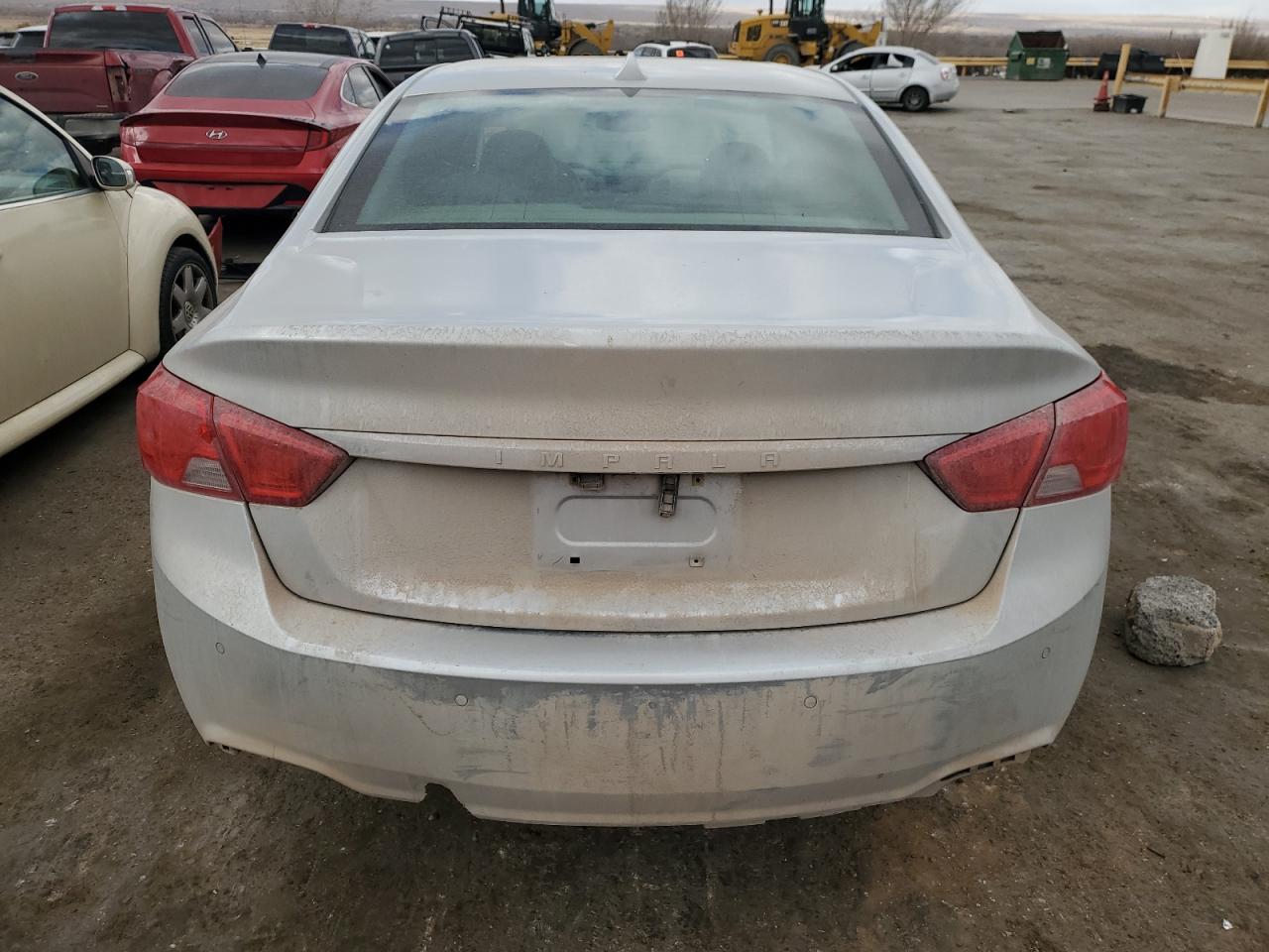 2014 Chevrolet Impala - Image 5