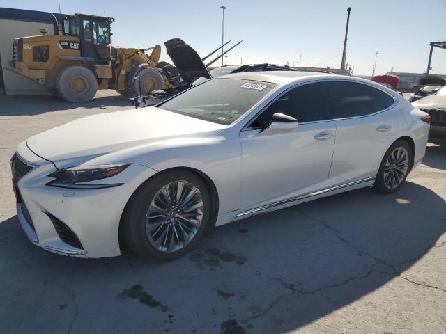LEXUS LS500 – zdjęcie z aukcji, lot #45648025