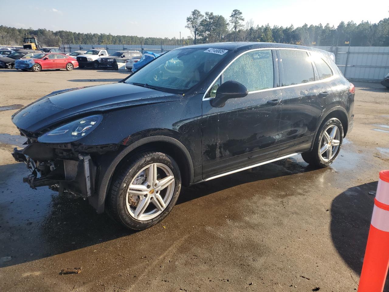2015 Porsche Cayenne S for Sale in Harleyville, SC - Front End