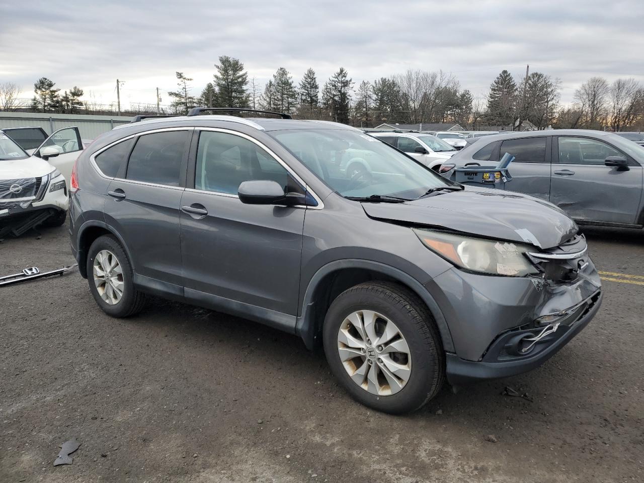 2014 Honda CR-V - Image 4
