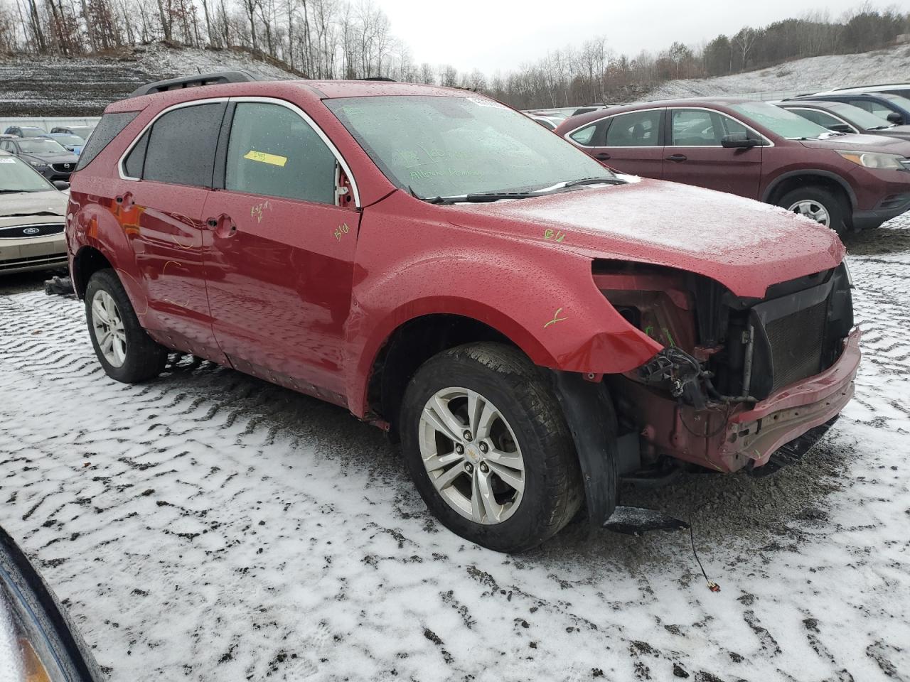 2015 Chevrolet Equinox - Image 4