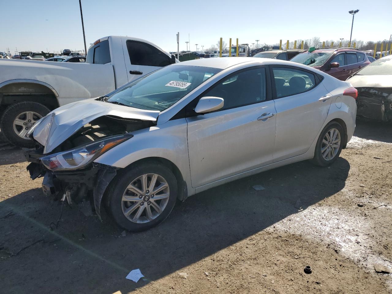 2015 Hyundai Elantra - Image 1