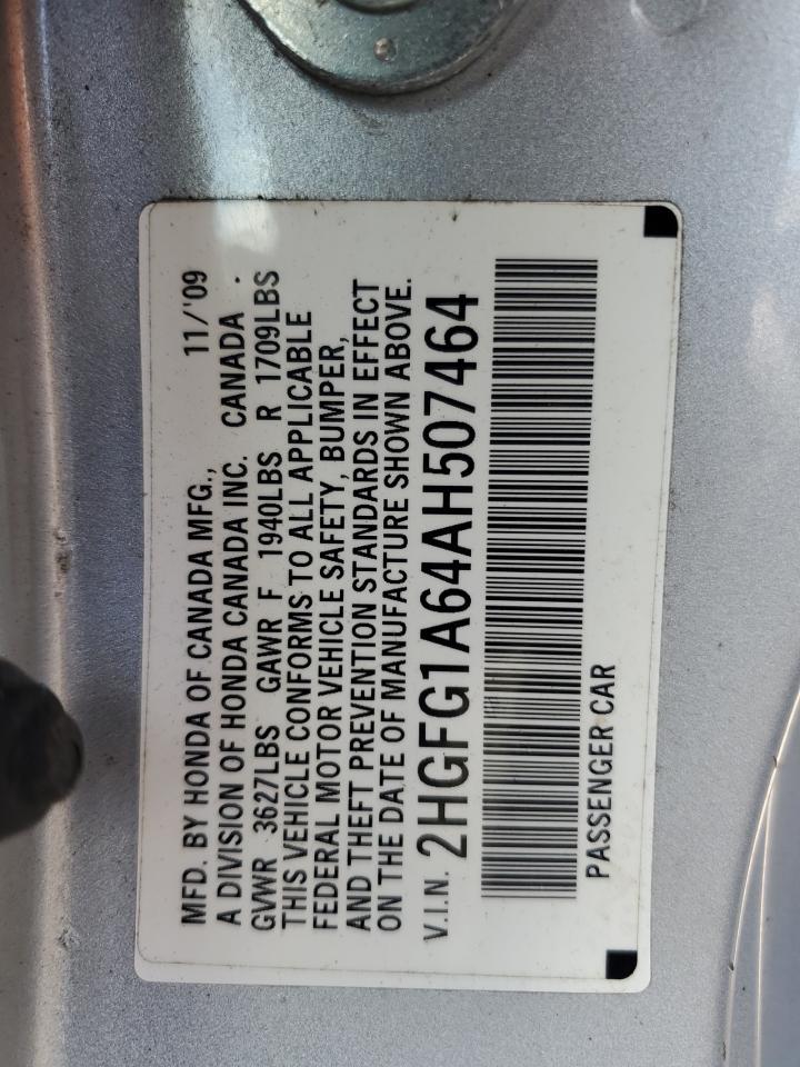 2010 Honda Civic - Image 12