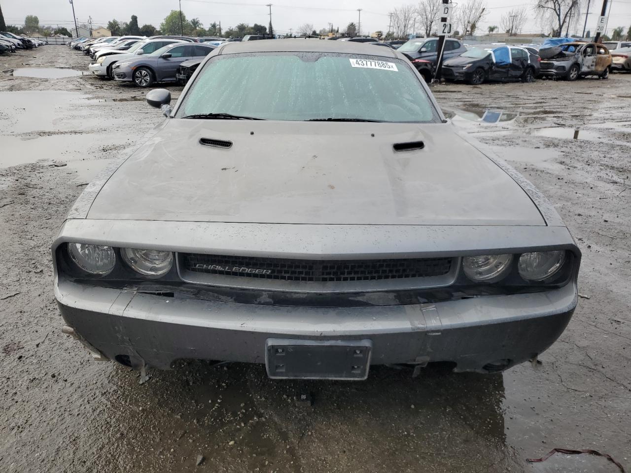 2011 Dodge Challenger - Image 5