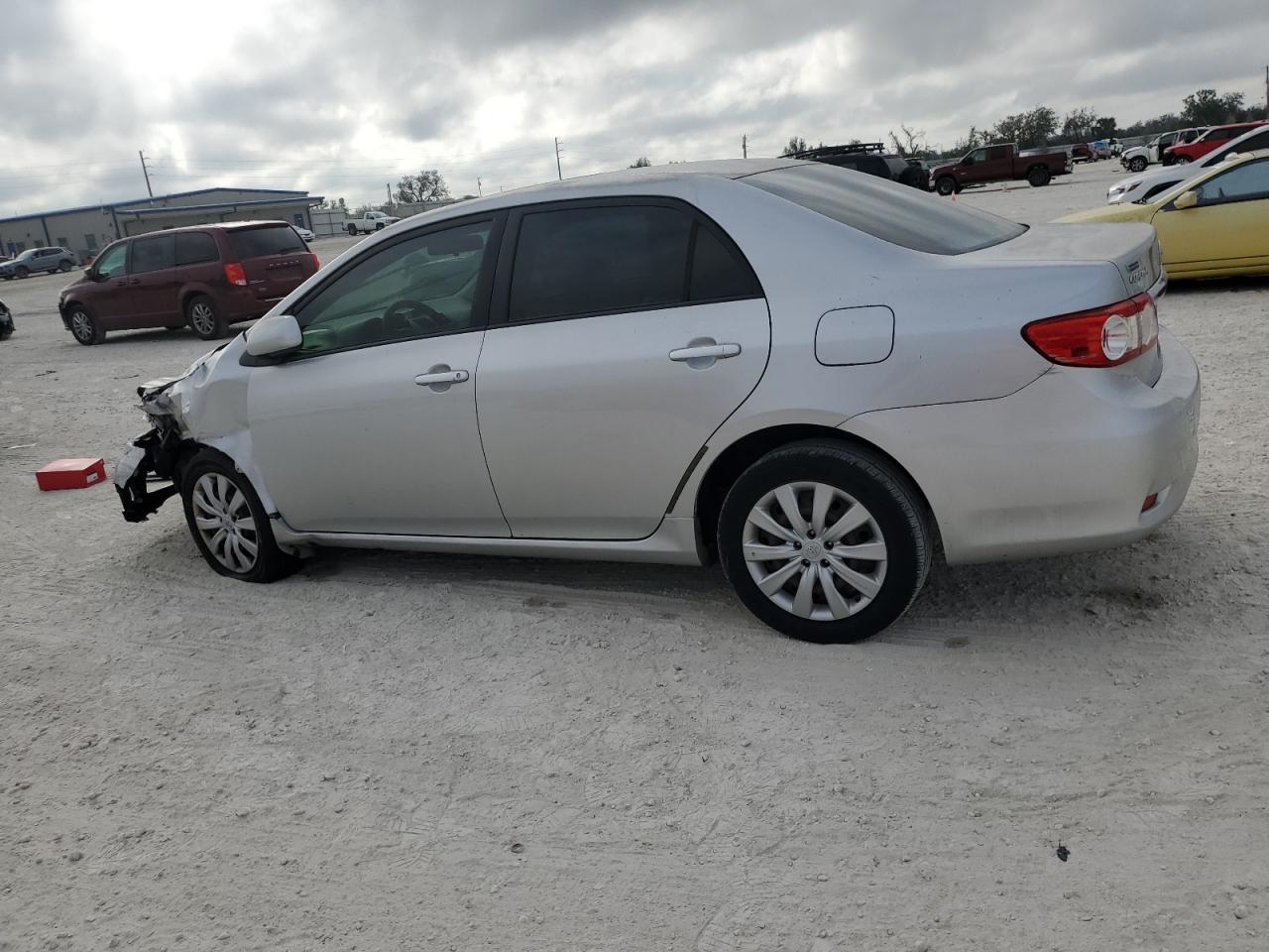 2012 Toyota Corolla - Image 2