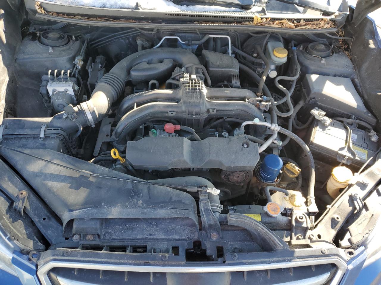 2016 Subaru XV - Image 11