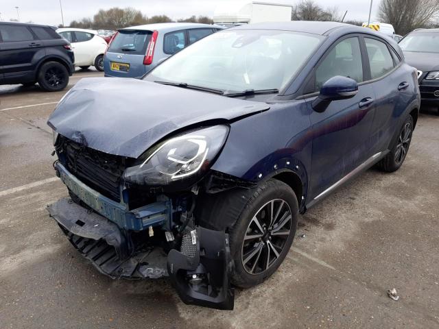 2023 FORD PUMA TITAN for sale at Copart SANDWICH