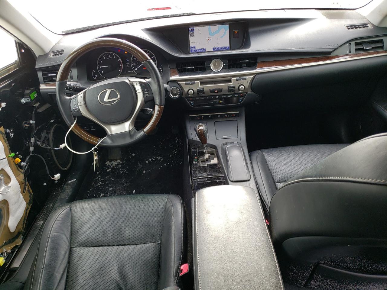 2014 Lexus ES - Image 8