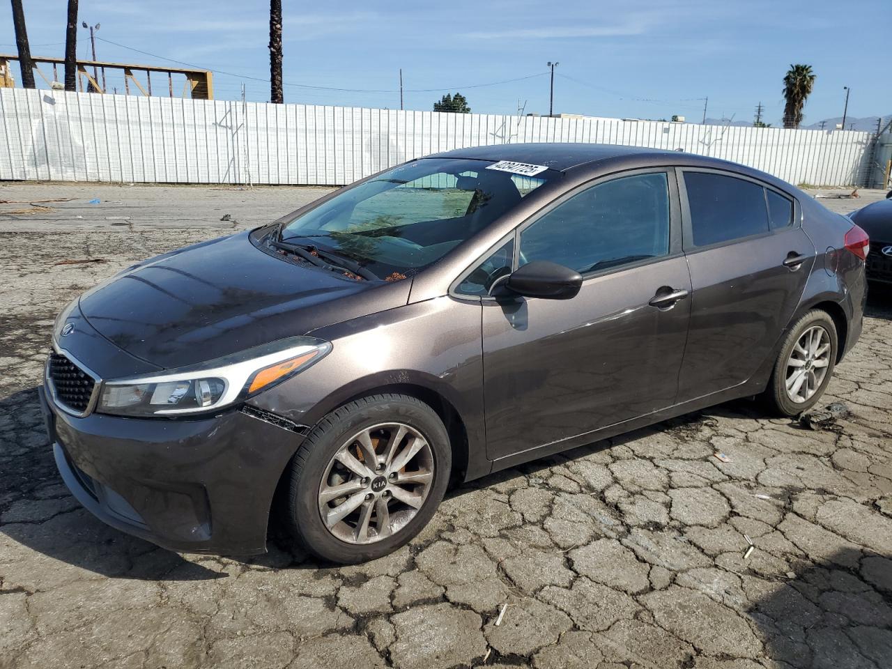 2017 Kia Forte - Image 1
