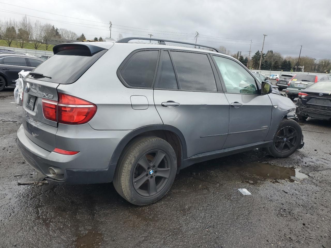 2011 BMW X5 - Image 3