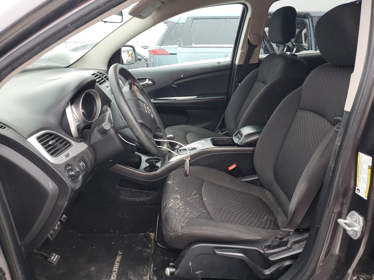 2017 Dodge Journey - Image 7