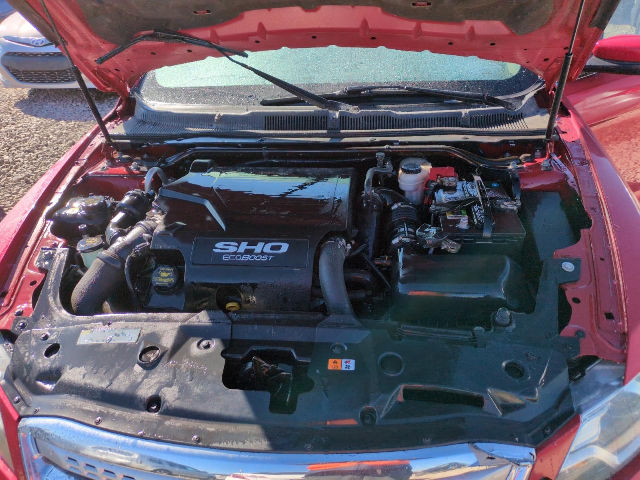 2011 Ford Taurus - Image 11