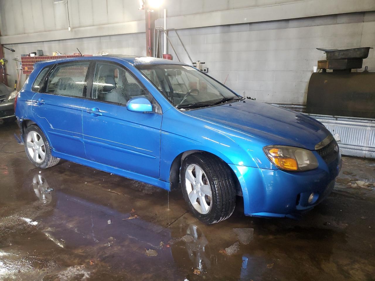 2008 Kia Spectra - Image 4
