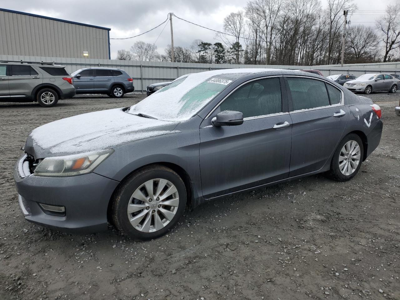 2013 Honda Accord - Image 1