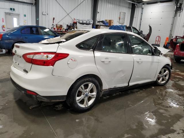  FORD FOCUS 2012 Biały