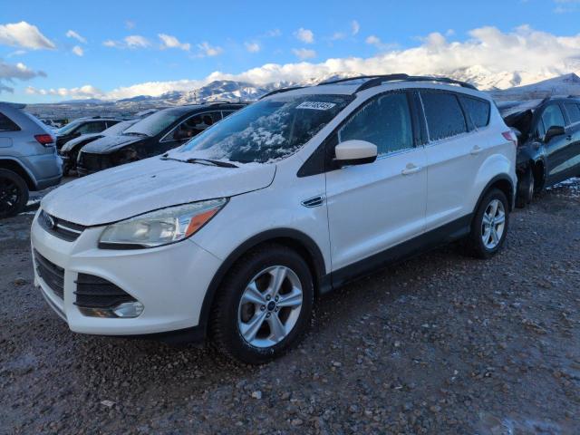 2014 FORD ESCAPE SE for sale at Copart UT - SALT LAKE CITY