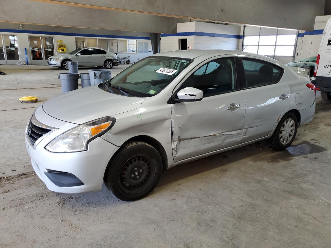 2017 Nissan Versa - Image 1