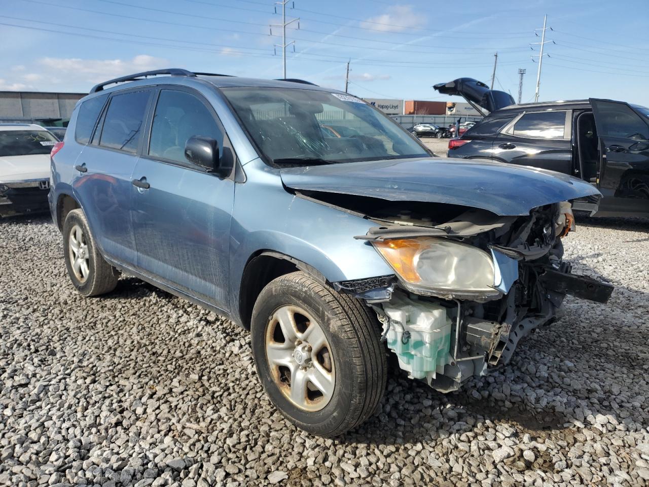 2011 Toyota RAV 4 - Image 4