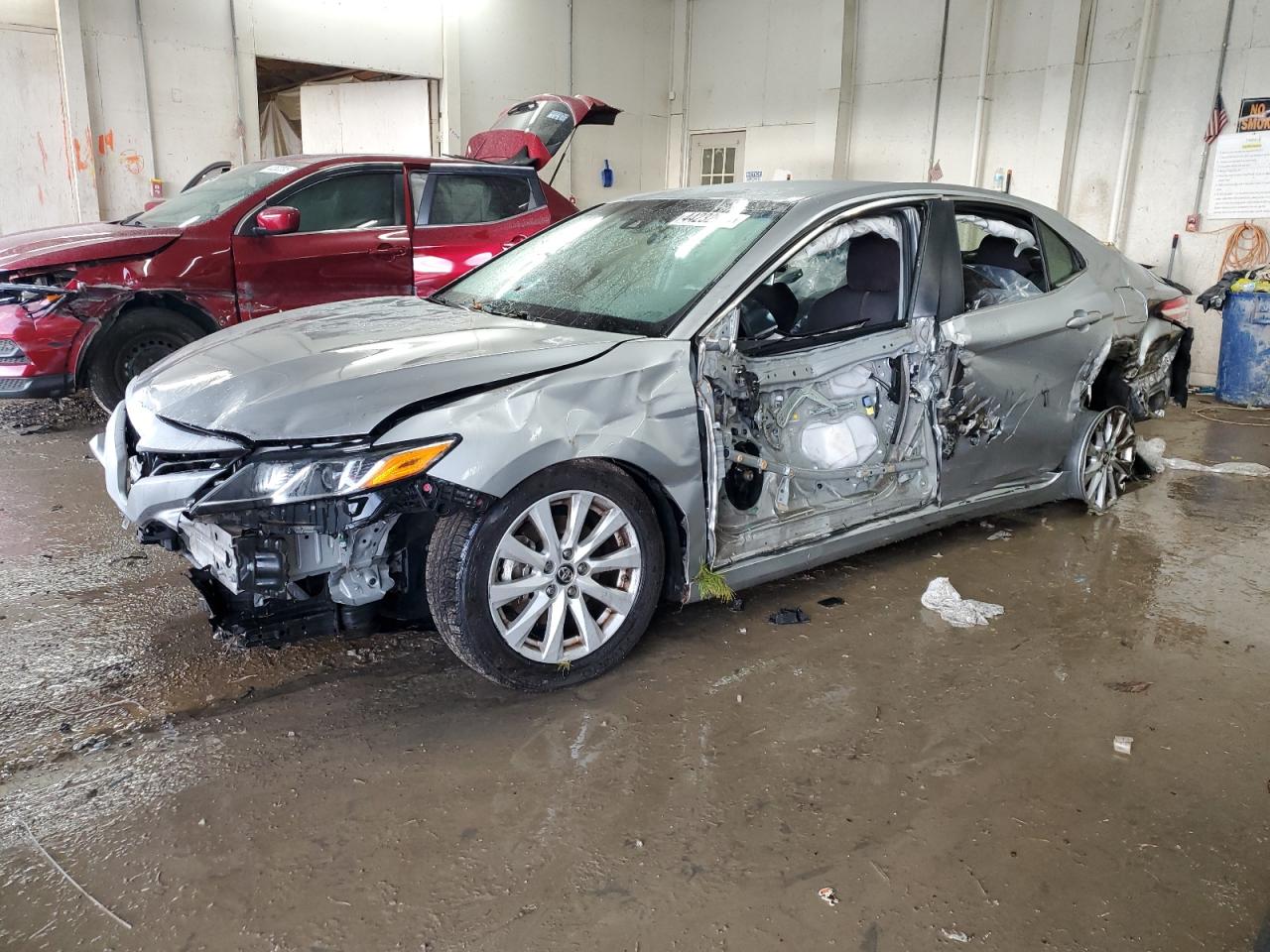 2018 Toyota Camry - Image 1