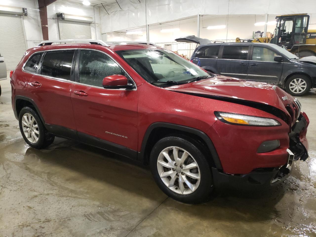 2015 Jeep Grand Cherokee - Image 4