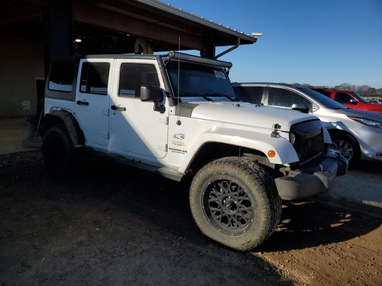 2014 Jeep Wrangler - Image 4
