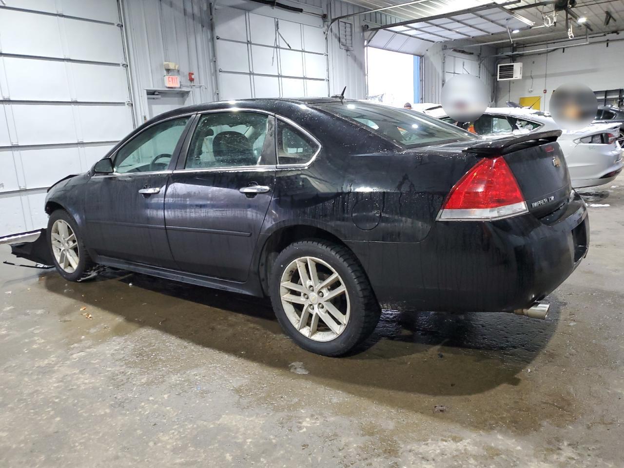 2013 Chevrolet Impala - Image 2