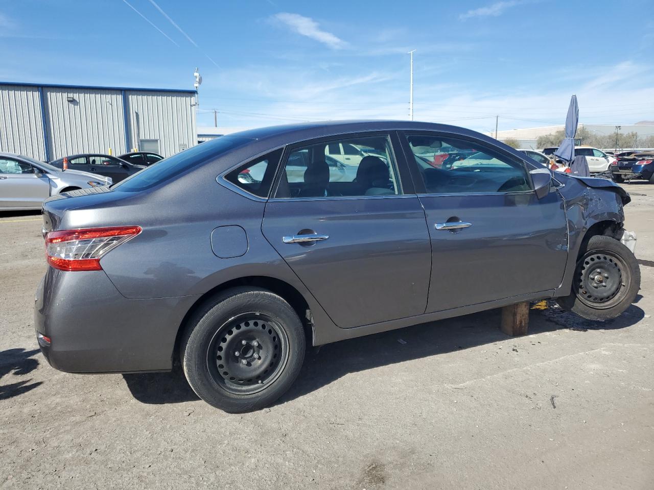 2015 Nissan Sentra - Image 3