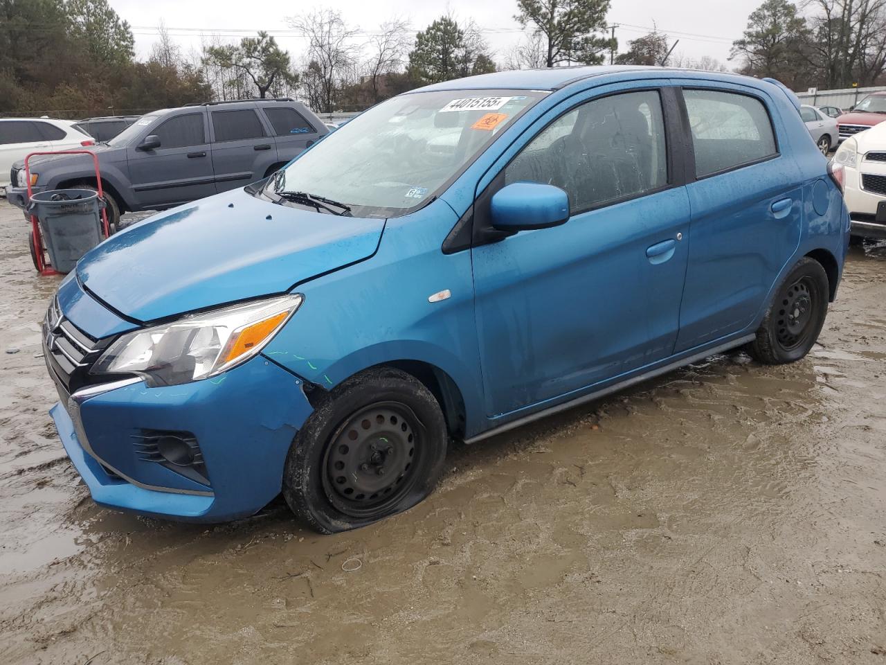 2021 Mitsubishi Mirage - Image 1