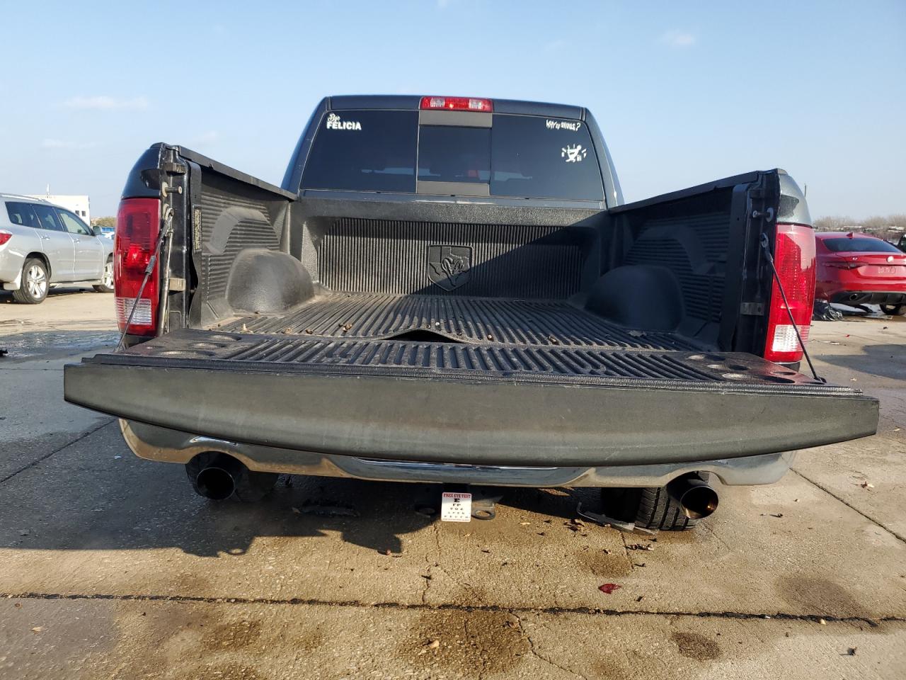2016 RAM 1500 - Image 6