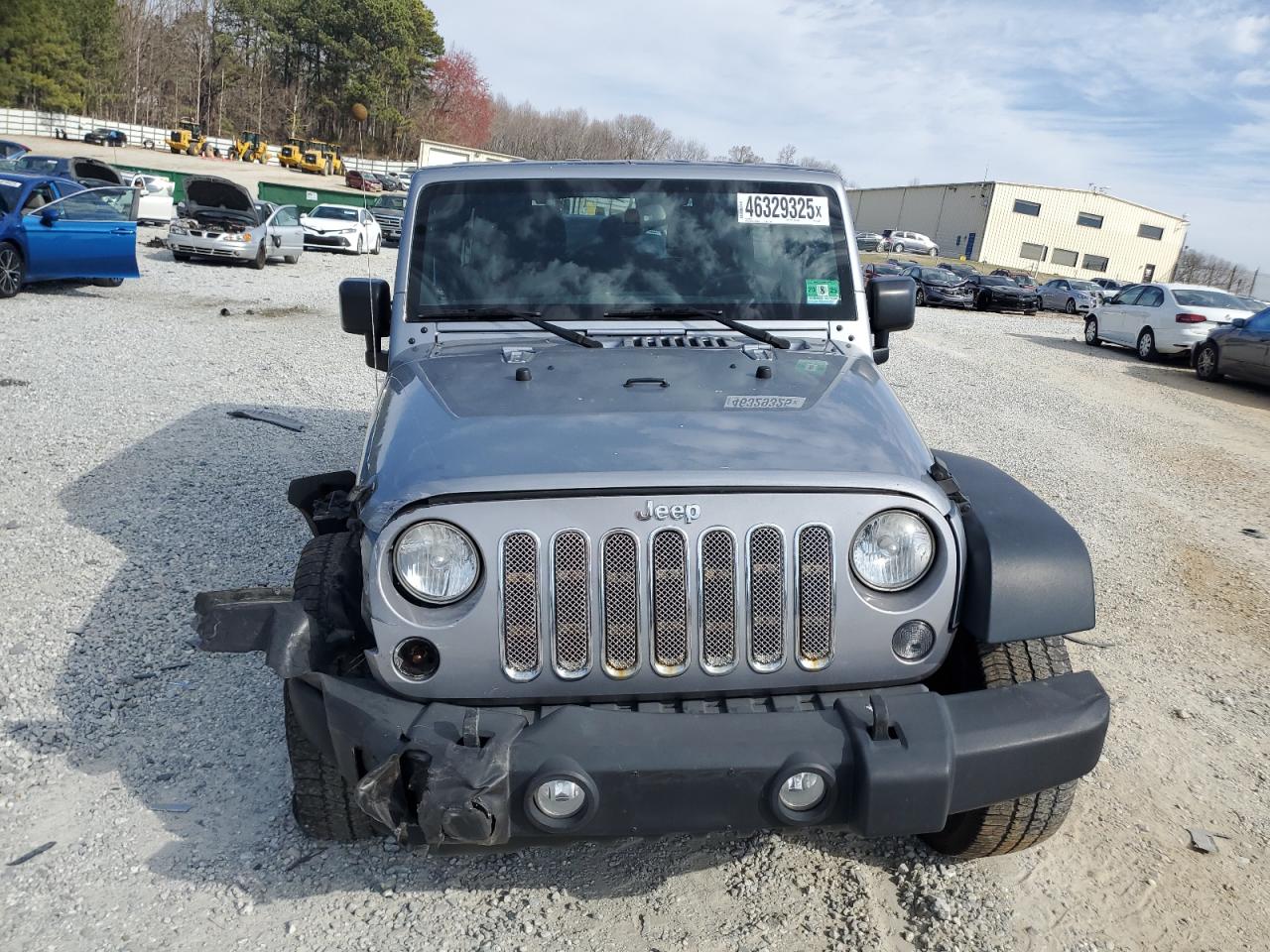 2014 Jeep Wrangler - Image 5