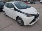 2016 TOYOTA AYGO X-PRE for sale at Copart SANDWICH