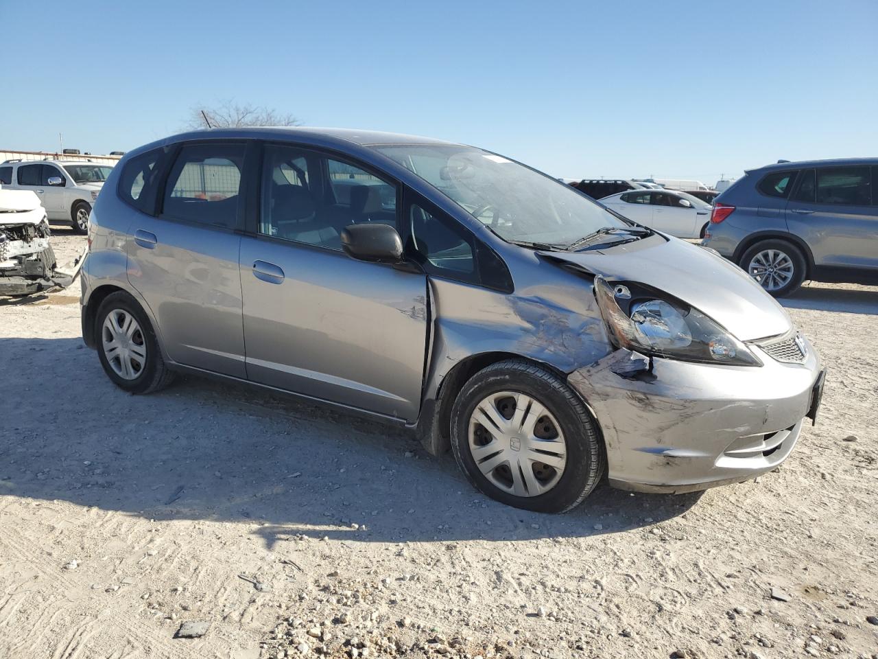 2010 Honda Fit - Image 4
