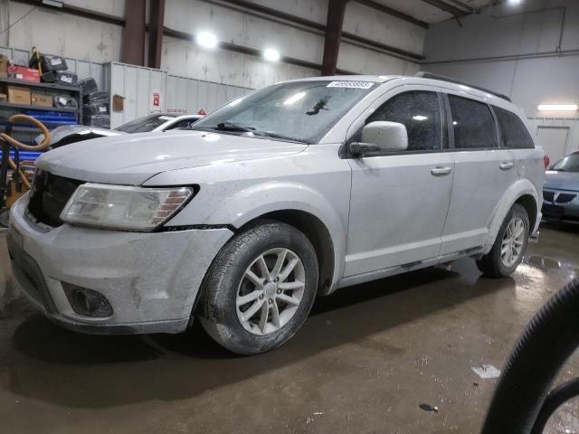 Parquets DODGE JOURNEY 2013 Silver