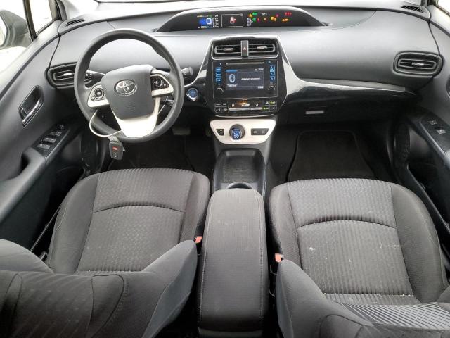  TOYOTA PRIUS 2017 Biały