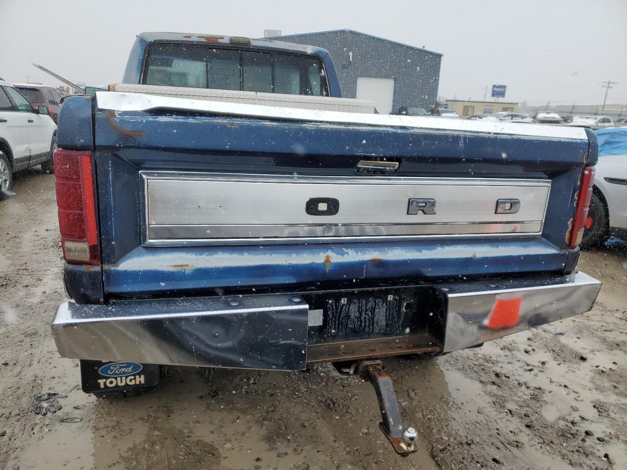1983 Ford F150 VIN: 1FTEF14G1DPB08688 Lot: 44670895