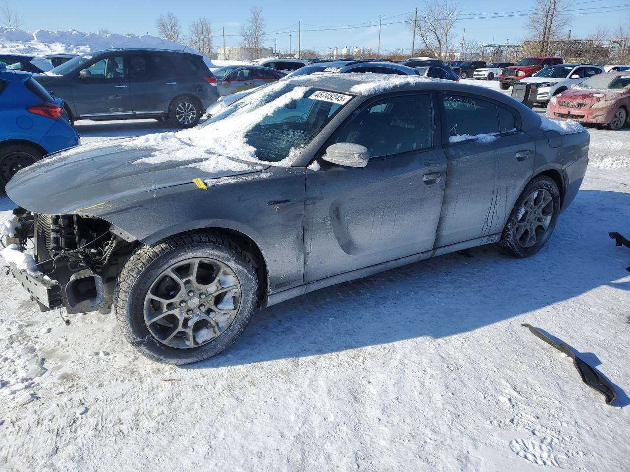 2017 Dodge Charger - Image 1