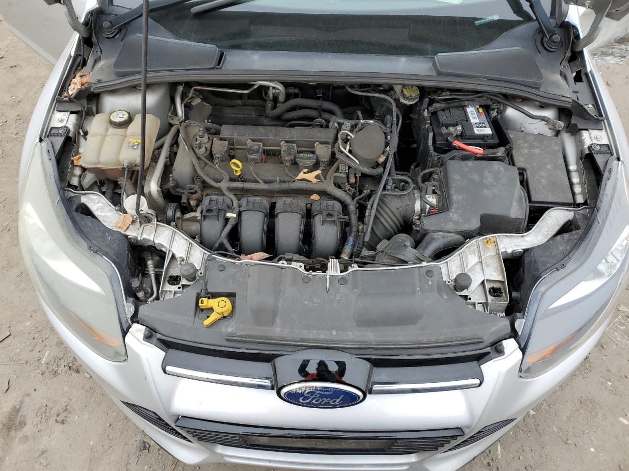 2012 Ford Focus - Image 13