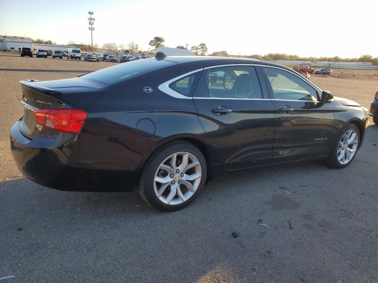 2014 Chevrolet Impala - Image 3