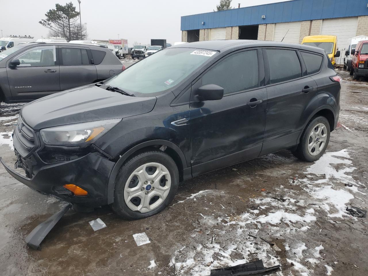 2018 Ford Escape - Image 1