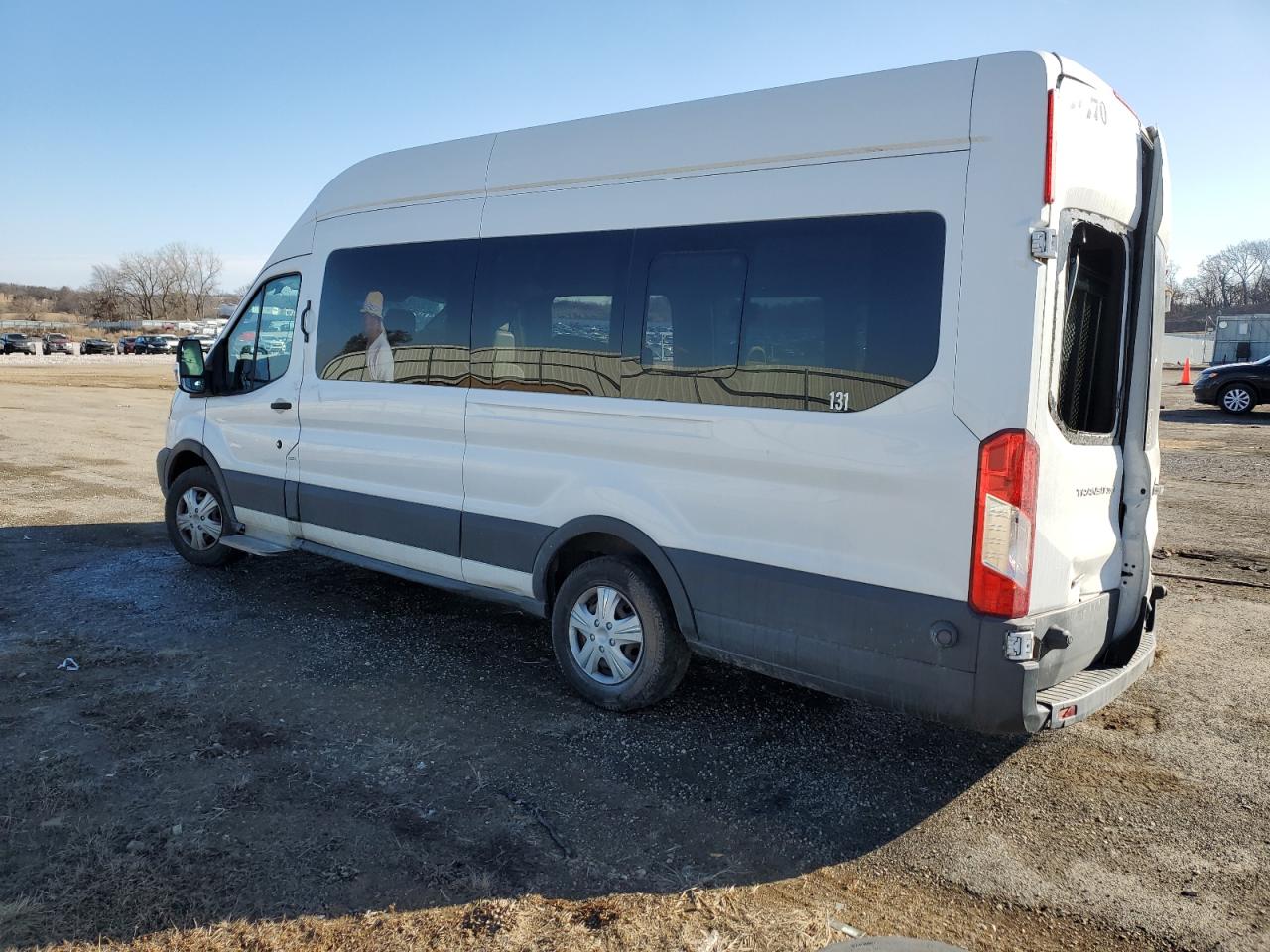 2016 Ford Transit - Image 2