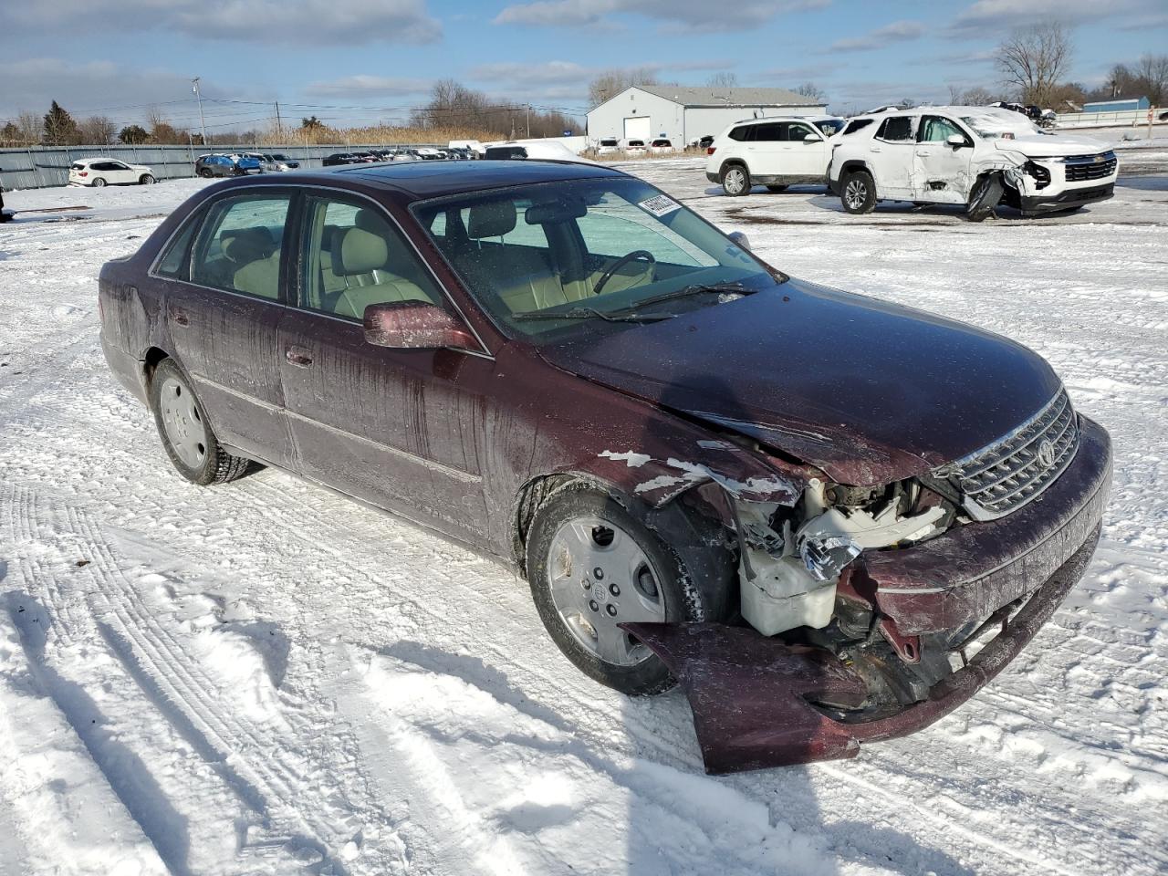2003 Toyota Avalon - Image 4