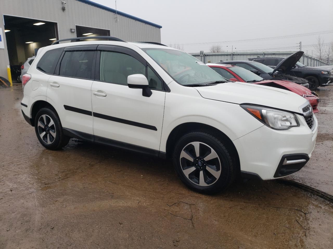 2018 Subaru Forester - Image 4
