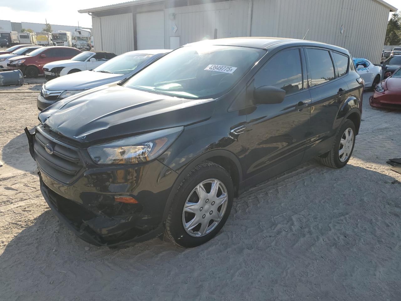 2018 Ford Escape - Image 1