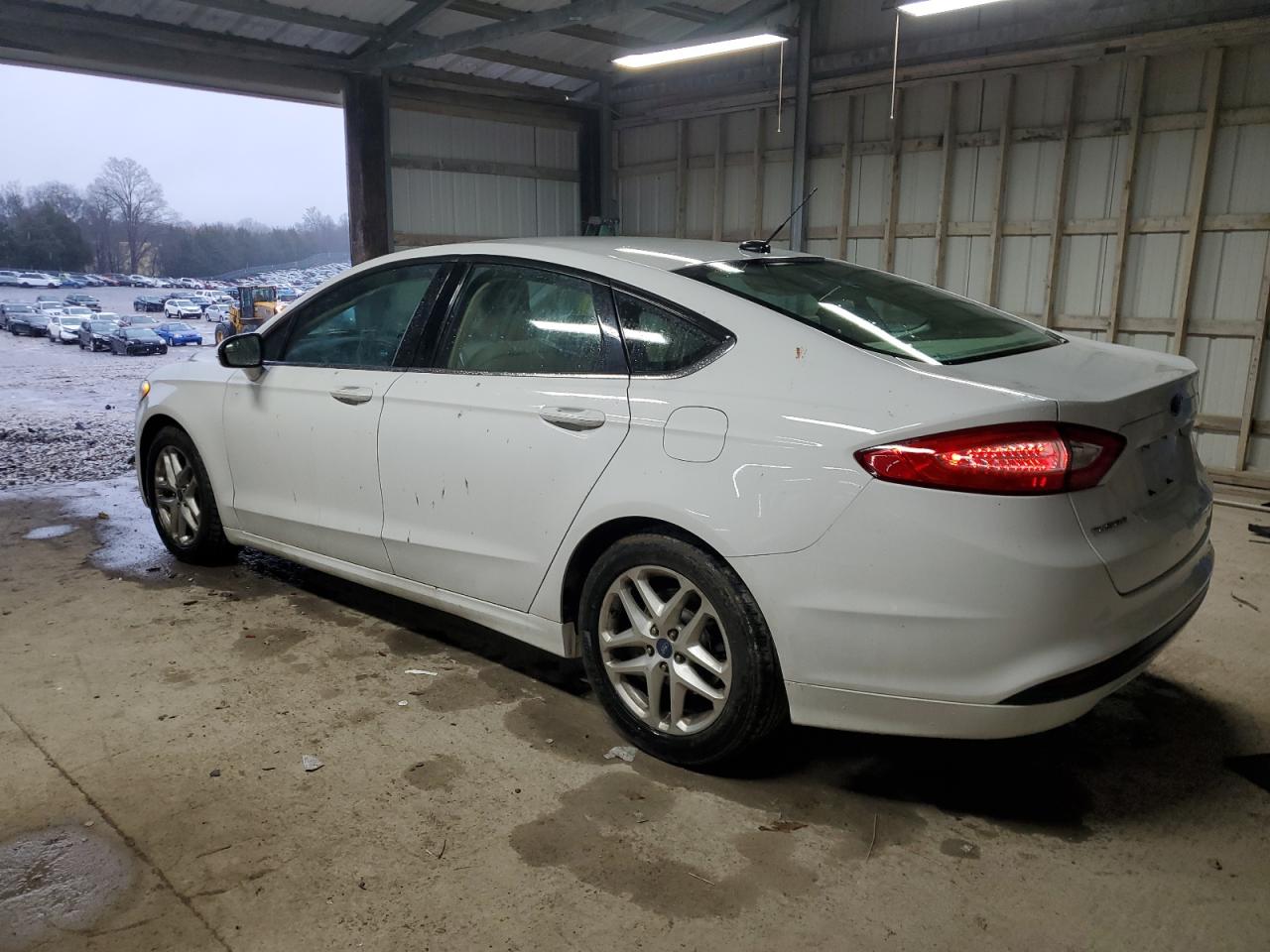 2014 Ford Fusion - Image 2