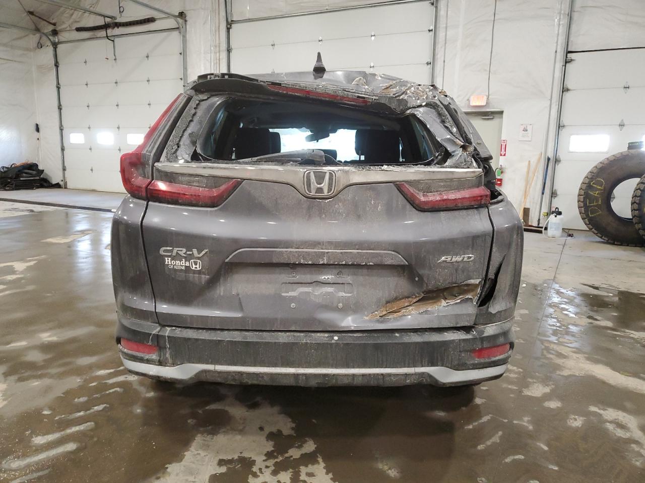 2021 Honda CR-V - Image 6