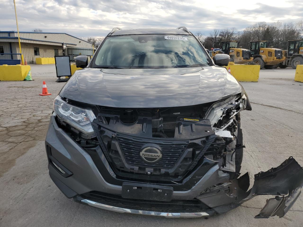 2019 Nissan Rogue - Image 5